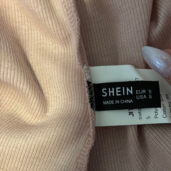 Pink Tube Top - Picture 2 of 2